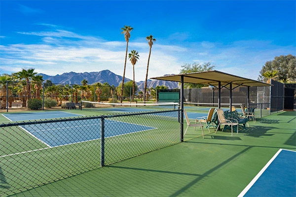 Wellness Resort | Active RV Resort in Borrego Springs