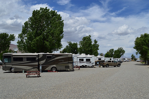 RV Parks & Resorts Throughout the Western U.S.