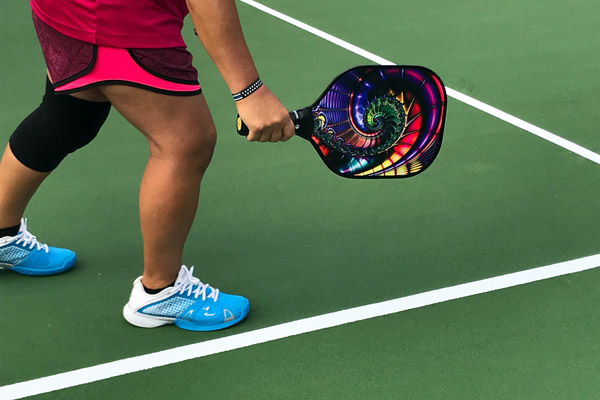 Pickleball at The Springs at Borrego