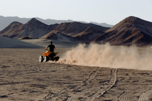 ATV Riding at Ocotillo Wells | Off-roading at Ocotillo Wells