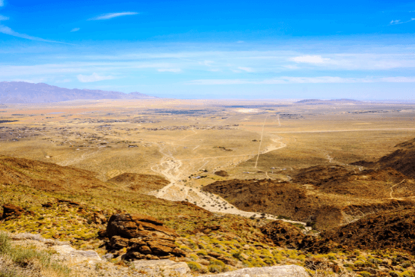 Ghost Mountain | Marshal South | Anza-Borrego Desert