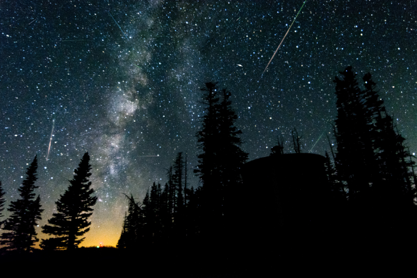 Perseids Meteor Shower | How to Watch the Meteor Shower