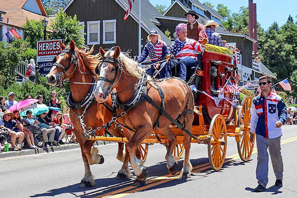 Fourth of July Parade