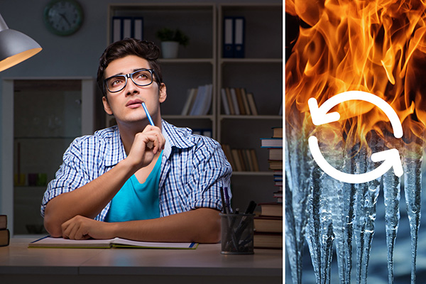 how hot is hell