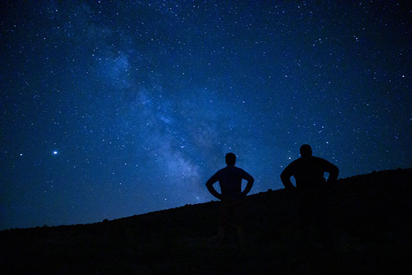 Taurids Meteor Shower